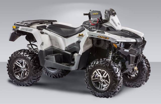 Stels ATV 800G Guepard ST. ,  \,  .      