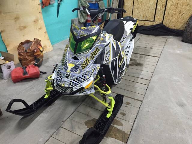 BRP Ski-Doo Summit Freeride 146 800R E-TEC. ,  ,   