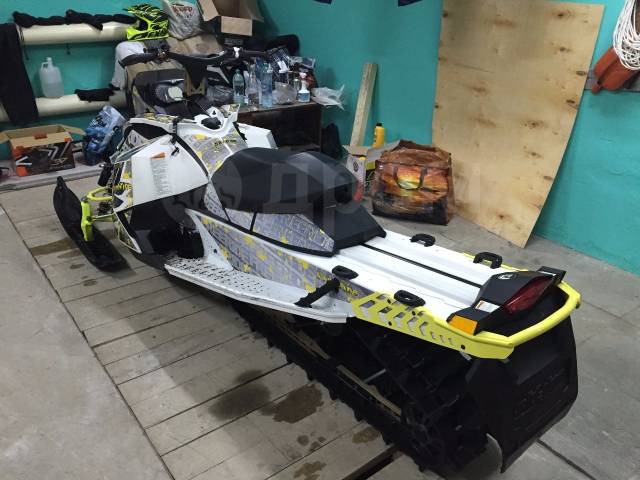 BRP Ski-Doo Summit Freeride 146 800R E-TEC. ,  ,   