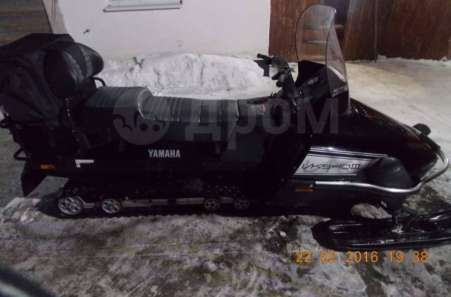 Yamaha Viking 540 III. ,  ,   