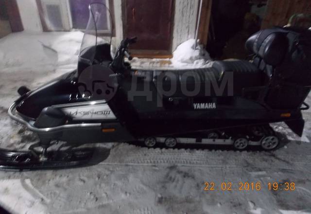 Yamaha Viking 540 III. ,  ,   