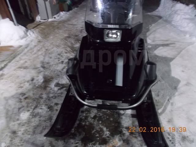 Yamaha Viking 540 III. ,  ,   