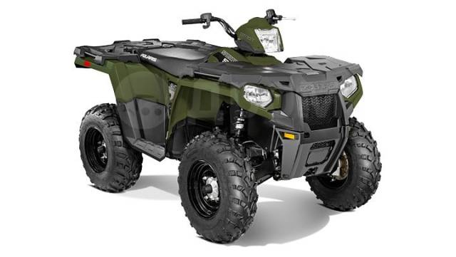 Polaris Sportsman. ,  \,  .     