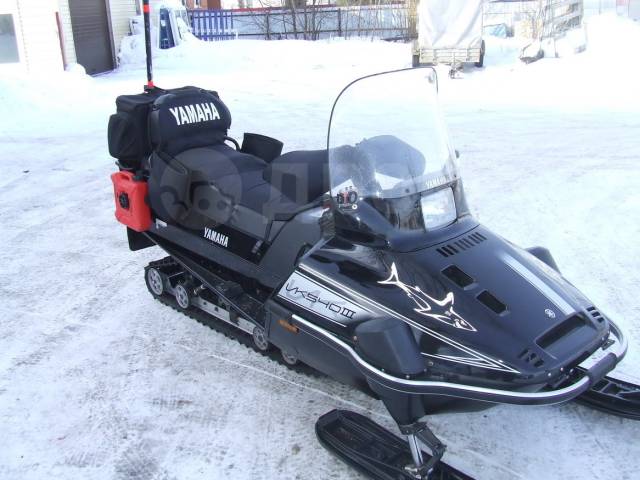 Yamaha Viking 540 III. ,  ,   