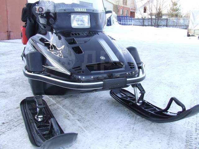 Yamaha Viking 540 III. ,  ,   