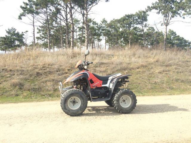 Stels ATV 50C. ,  \,   