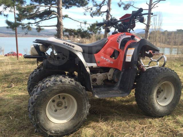 Stels ATV 50C. ,  \,   