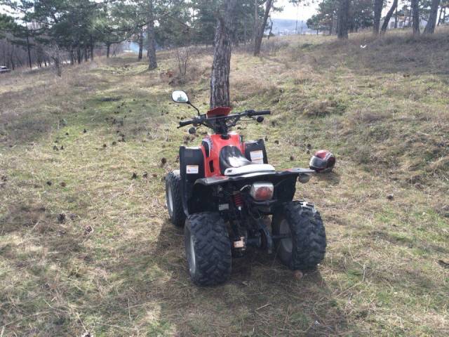 Stels ATV 50C. ,  \,   