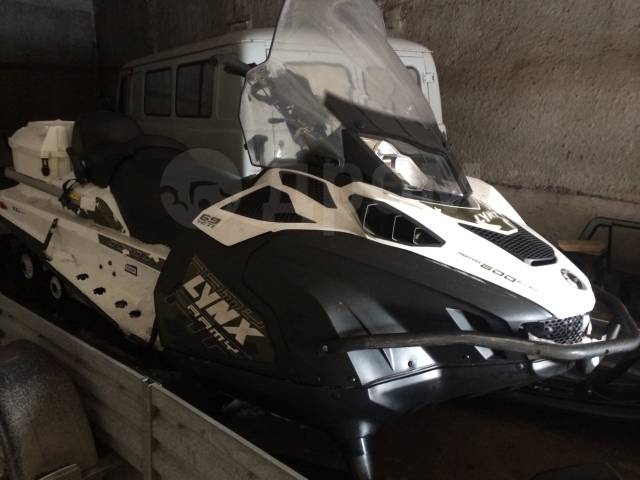 BRP Lynx 69 Yeti 600 Ace. ,  ,   