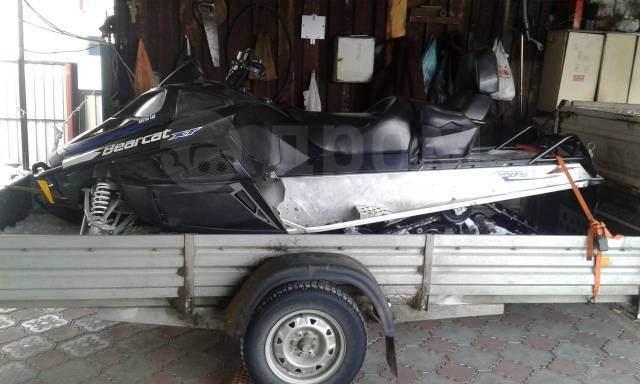 Arctic Cat Bearcat 570 XT. ,  ,   