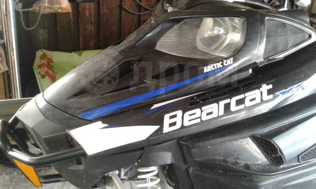 Arctic Cat Bearcat 570 XT. ,  ,   