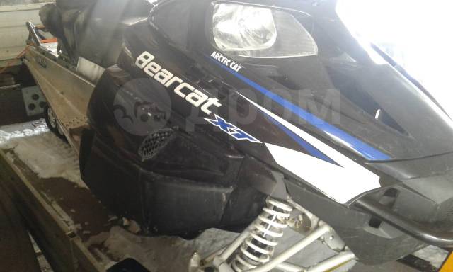 Arctic Cat Bearcat 570 XT. ,  ,   