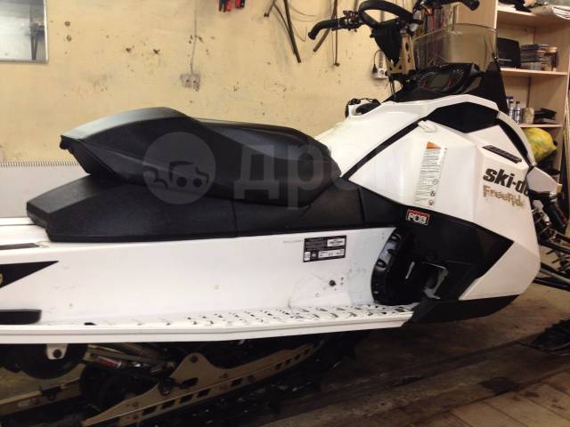 BRP Ski-Doo Summit Freeride 154 800R E-TEC. ,  ,   