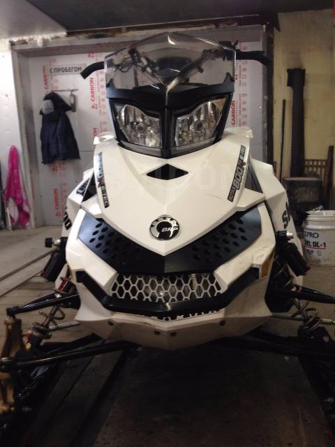 BRP Ski-Doo Summit Freeride 154 800R E-TEC. ,  ,   