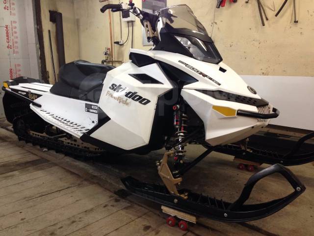 BRP Ski-Doo Summit Freeride 154 800R E-TEC. ,  ,   