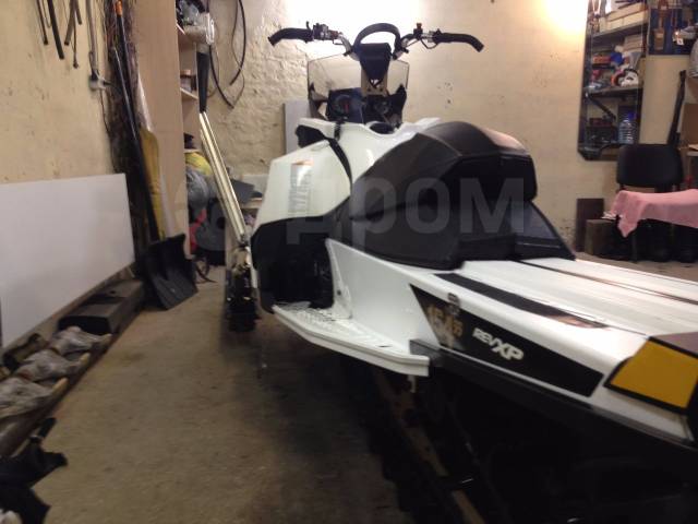 BRP Ski-Doo Summit Freeride 154 800R E-TEC. ,  ,   