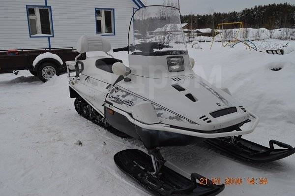 Yamaha Viking 540 IV. ,  ,   