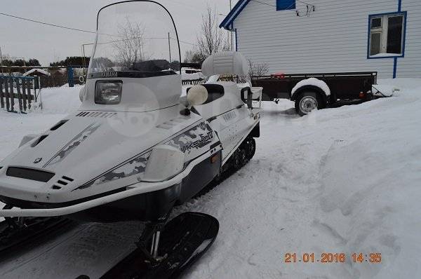 Yamaha Viking 540 IV. ,  ,   