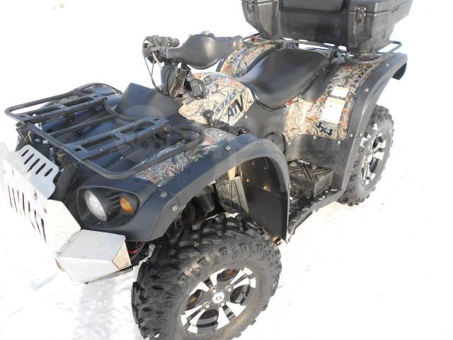 Stels ATV 500H. ,  \,   