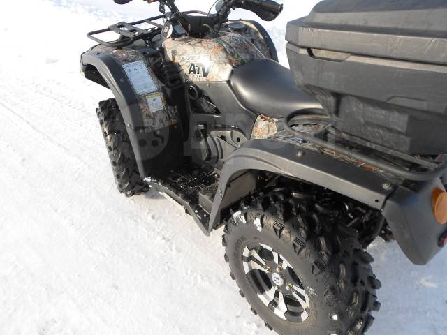 Stels ATV 500H. ,  \,   