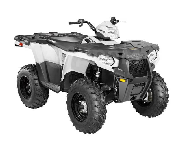 Polaris Sportsman. ,  \,   