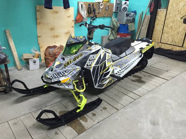 BRP Ski-Doo Freeride 800R E-TEC 146. ,  ,   