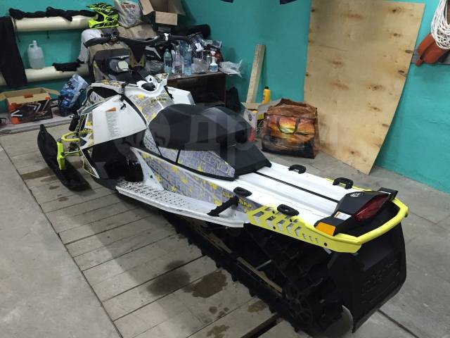 BRP Ski-Doo Freeride 800R E-TEC 146. ,  ,   