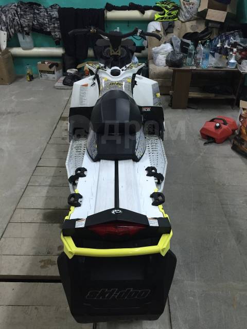 BRP Ski-Doo Freeride 800R E-TEC 146. ,  ,   