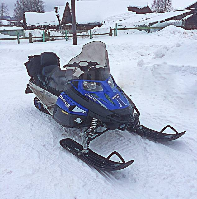 Arctic Cat Bearcat 570 XT. ,  ,   