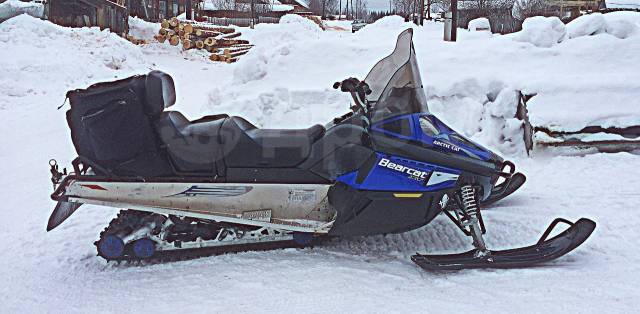 Arctic Cat Bearcat 570 XT. ,  ,   