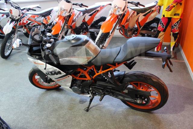 KTM RC 390 ABS