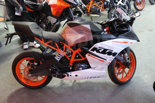 KTM RC 390 ABS