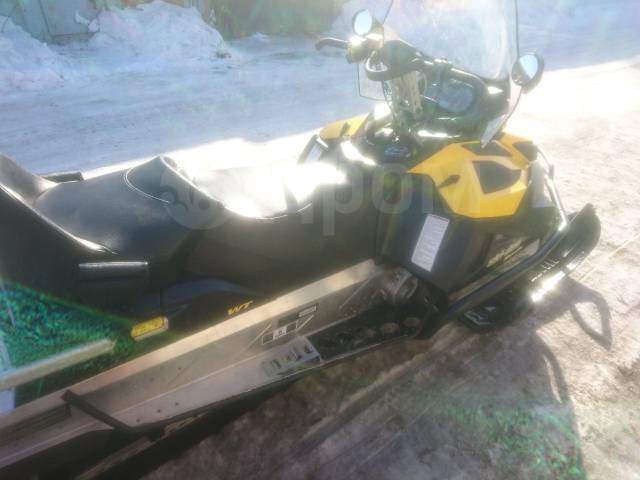 BRP Ski-Doo Skandic WT 600 H.O. E-TEC. ,  ,   