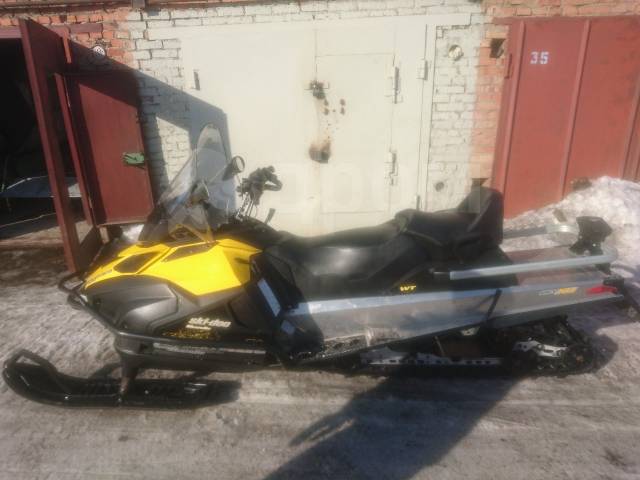 BRP Ski-Doo Skandic WT 600 H.O. E-TEC. ,  ,   