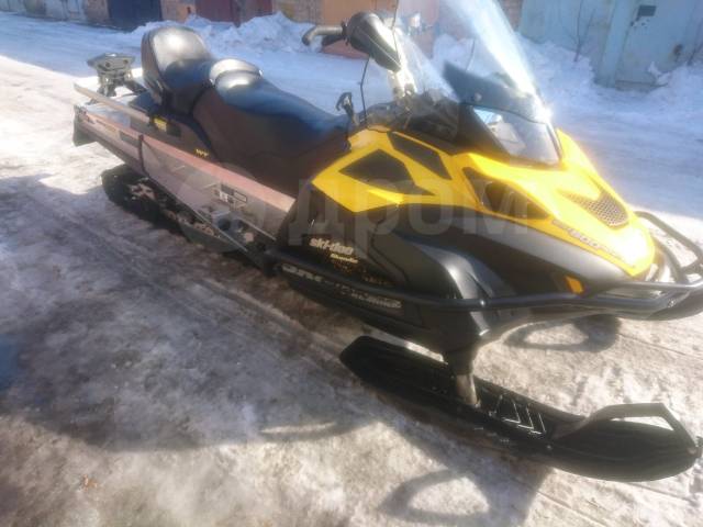 BRP Ski-Doo Skandic WT 600 H.O. E-TEC. ,  ,   