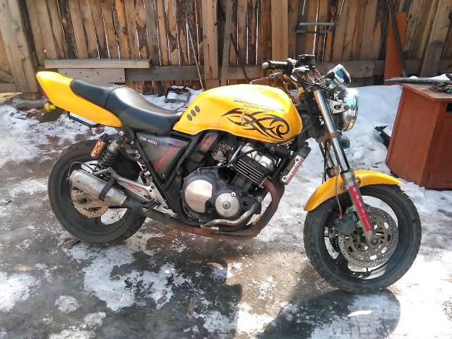 Honda CB 400SF. 400. ., , ,   