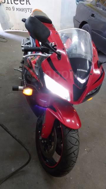 Honda CBR 600RR. , ,   