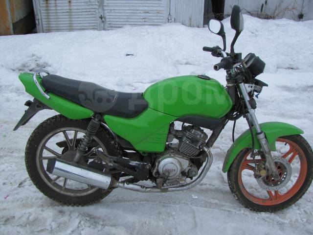 Yamaha YBR 125. 125. ., , ,   