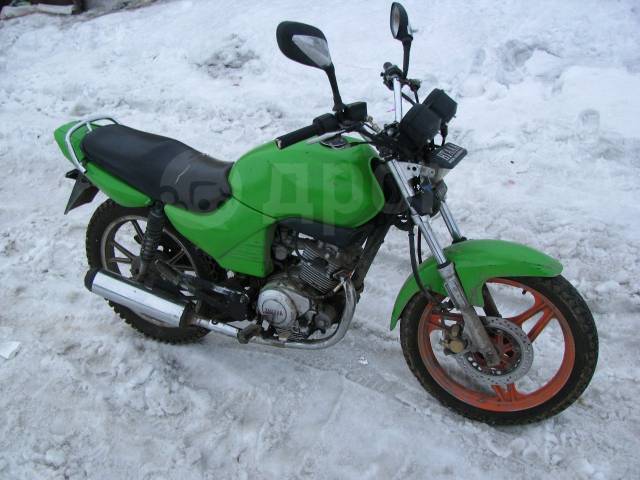 Yamaha YBR 125. 125. ., , ,   