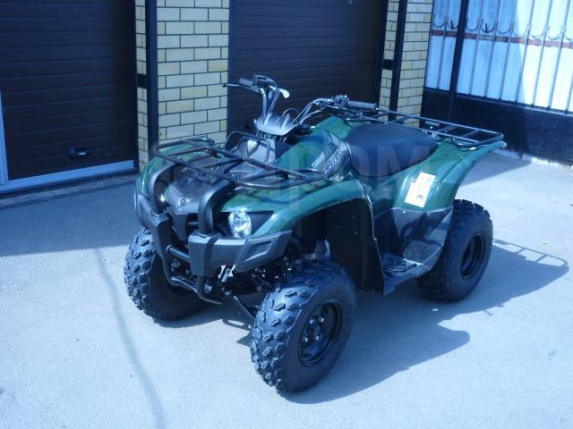 Yamaha Grizzly 300. ,  \,   