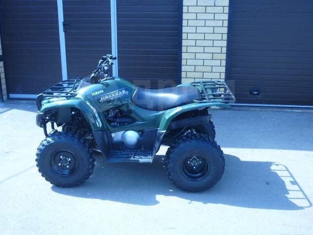 Yamaha Grizzly 300. ,  \,   