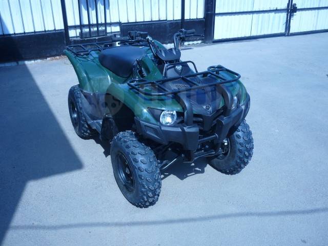 Yamaha Grizzly 300. ,  \,   