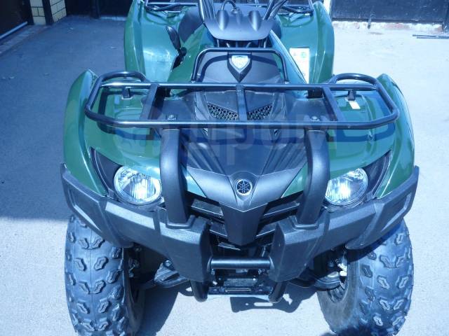 Yamaha Grizzly 300. ,  \,   