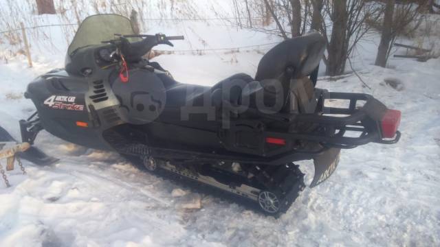 Arctic Cat T660. ,  ,   