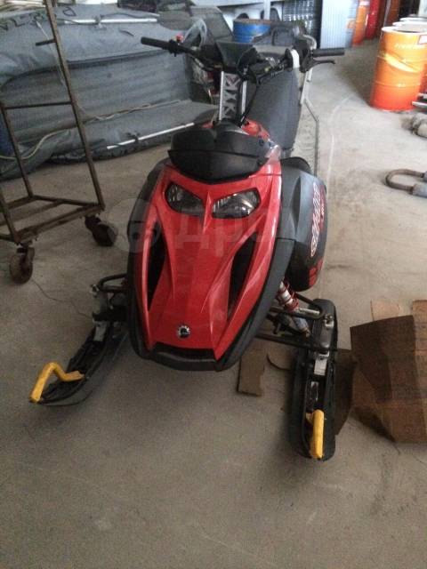 BRP Ski-Doo Summit X 800R. ,  ,   