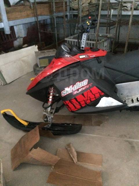 BRP Ski-Doo Summit X 800R. ,  ,   