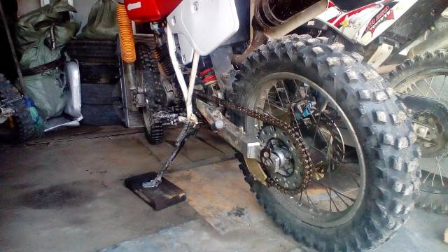 Honda XLR 250 Baja. 250. ., , ,   