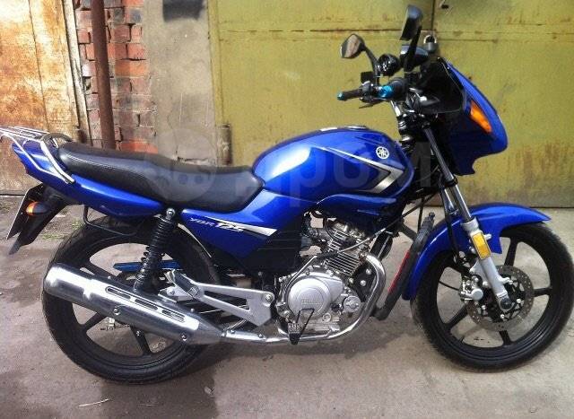 Yamaha YBR 125. 125. ., , ,   