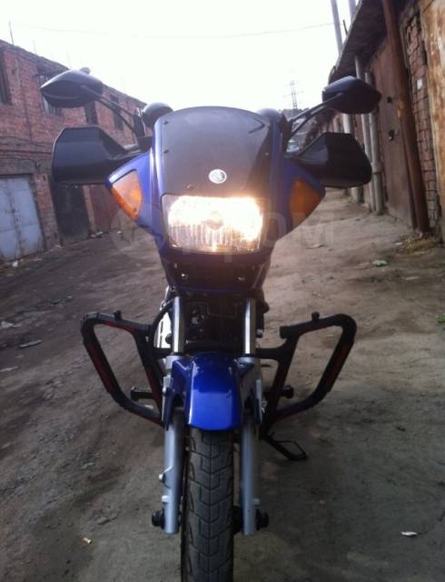 Yamaha YBR 125. 125. ., , ,   