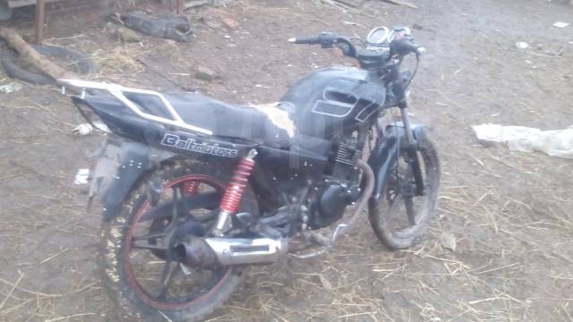 Baltmotors S1. 125. ., , ,   